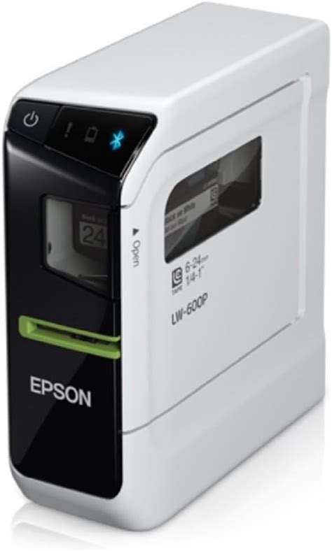 Epson lw 600p label printer